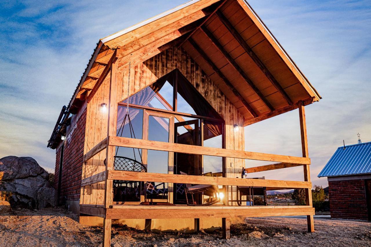 Don Tomas Vinedo Cabanas Valle de Guadalupe Pokoj fotografie