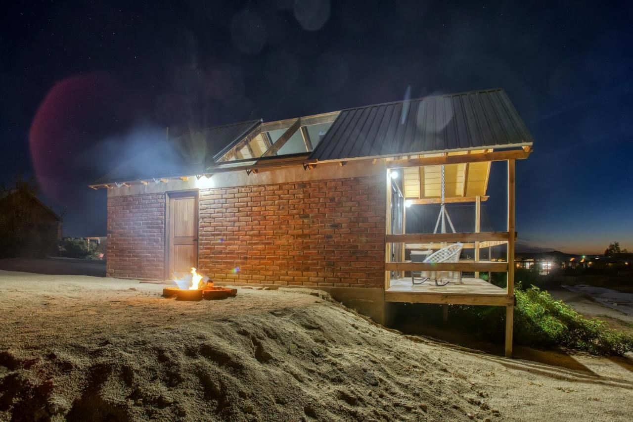 Don Tomas Vinedo Cabanas Valle de Guadalupe Exteriér fotografie