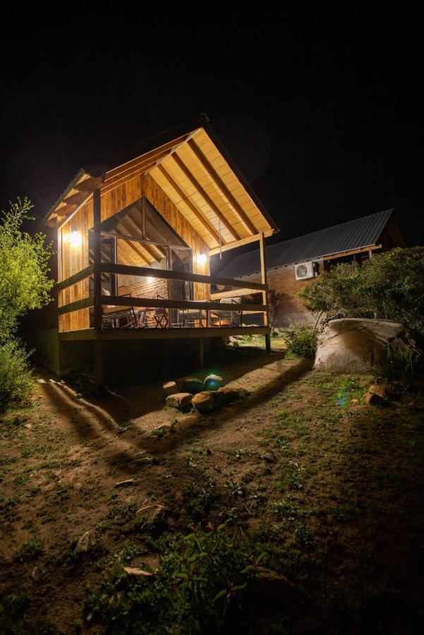 Don Tomas Vinedo Cabanas Valle de Guadalupe Exteriér fotografie