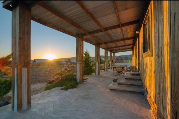 Don Tomas Vinedo Cabanas Valle de Guadalupe Exteriér fotografie