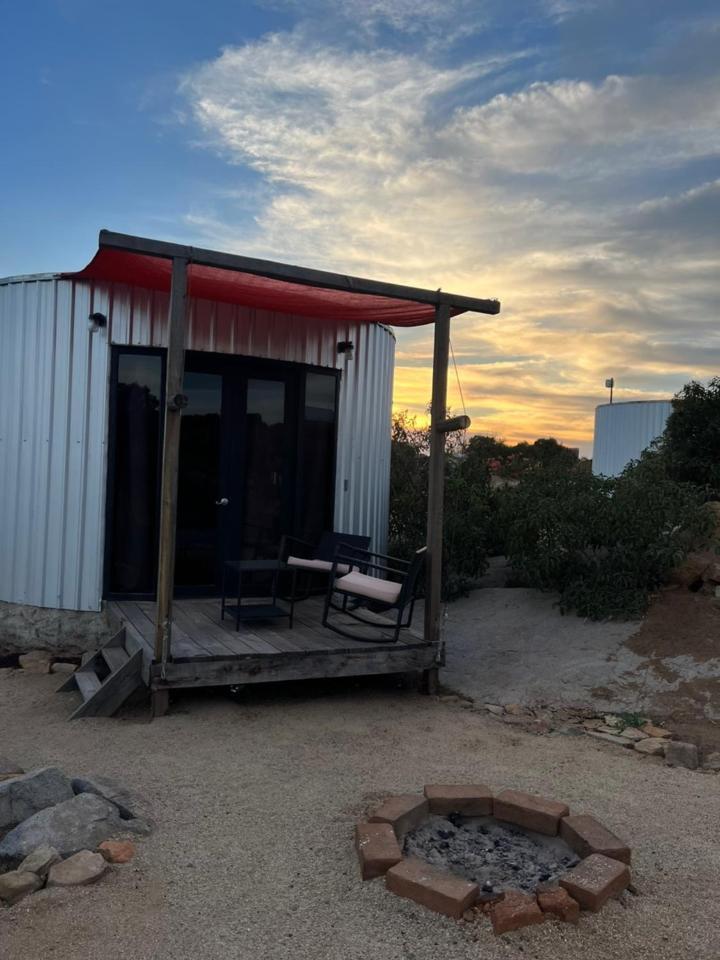 Don Tomas Vinedo Cabanas Valle de Guadalupe Exteriér fotografie