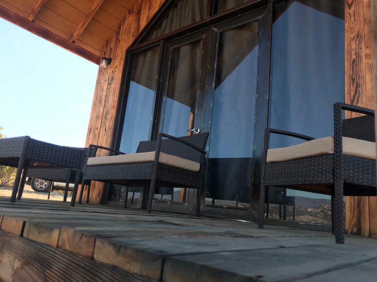 Don Tomas Vinedo Cabanas Valle de Guadalupe Exteriér fotografie