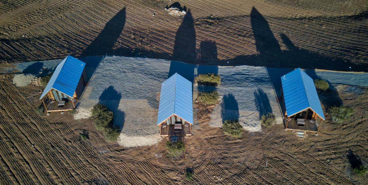 Don Tomas Vinedo Cabanas Valle de Guadalupe Exteriér fotografie